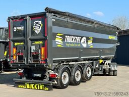 STAS 50 cbm HardoX AGRAR,  7 to. leer, MIETEN?