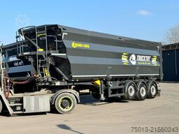 STAS 50 cbm HardoX AGRAR,  7 to. leer, MIETEN?