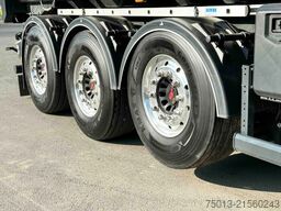 STAS 50 cbm HardoX AGRAR,  7 to. leer, MIETEN?