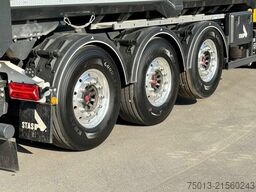 STAS 50 cbm HardoX AGRAR, 7 to. leer, MIETEN?