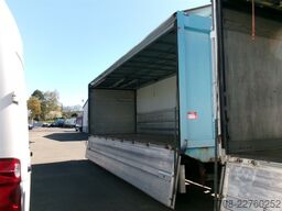 ORTEN Tandem Schwenkwand*7,7m*2to LBW*SAF*zertifiziert