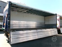 ORTEN Tandem Schwenkwand*7,7m*2to LBW*SAF*zertifiziert