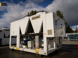 New Industrial Сhiller AERMEC - 217 KW | With warranty