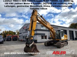 Liebherr R 934 C HDS OQ 70/55 ZS