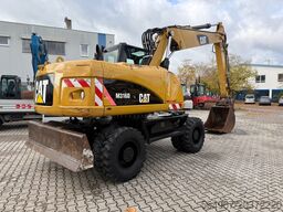 Caterpillar M 316 D OQ70/55 Klima Mobilbagger