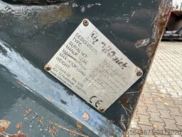 Caterpillar M 316 D OQ70/55 Klima Mobilbagger