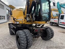 Caterpillar M 316 D OQ70/55 Klima Mobilbagger