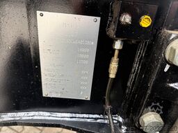 Caterpillar M 316 D OQ70/55 Klima Mobilbagger