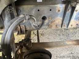 MAN TGL 8.220 4x2 Box Truck.