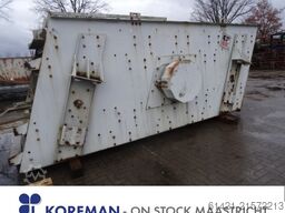 Metso Screening machine /CFBK