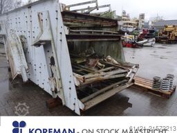 Metso Screening machine /CFBK