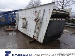 Metso Screening machine /CFBK