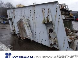 Metso Screening machine /CFBK