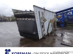 Metso Screening machine /CFBK