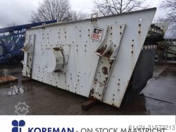 Metso Screening machine /CFBK