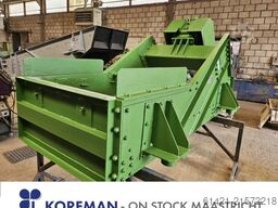  Dewatering screen Schauenburg