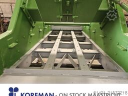  Dewatering screen Schauenburg