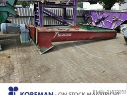  Worm conveyor Saxlund