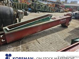  Worm conveyor Saxlund