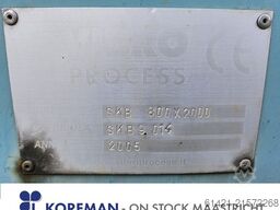 Vibro Dewatering screen