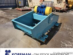 Vibro Dewatering screen