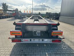 Van Hool 20FT/30FT ADR CHASSIS / empty weight: 3.500kg /...