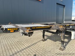 Van Hool 20FT/30FT ADR CHASSIS / empty weight: 3.500kg /...