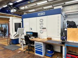 GROB-WERKE G550