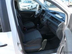 VW Caddy 2.0 TDI 4Motion Klima Werkstatteinbauten Tempomat COC