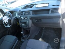 VW Caddy 2.0 TDI 4Motion Klima Werkstatteinbauten Tempomat COC