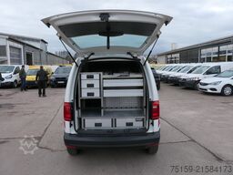 VW Caddy 4Motion 2.0 TDI EURO 6d-TEMP