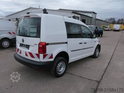 VW Caddy 4Motion 2.0 TDI EURO 6d-TEMP