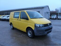 Volkswagen T5 Transporter 2.0 TDI PARKTRONIK EURO-5 2xSCHIEBETÜR CoC