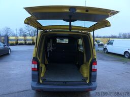 Volkswagen T5 Transporter 2.0 TDI PARKTRONIK EURO-5 2xSCHIEBETÜR CoC