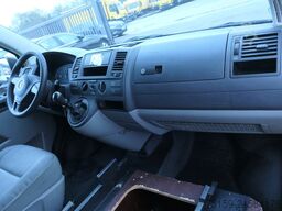 Volkswagen T5 Transporter 2.0 TDI PARKTRONIK EURO-5 2xSCHIEBETÜR CoC