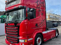 Scania R490 TL *Standard *Euro 6C *Intarder *Kipphydra...