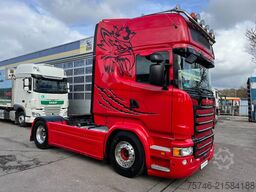 Scania R490 TL *Standard *Euro 6C *Intarder *Kipphydra...