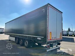 Schmitz Cargobull Semitrailer Curtainsider Standard