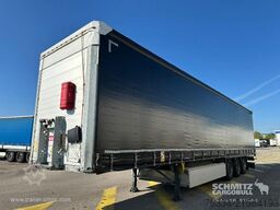 Schmitz Cargobull Semitrailer Curtainsider Standard