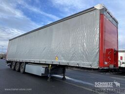 Schmitz Cargobull Semitrailer Curtainsider Standard