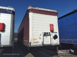 Schmitz Cargobull Semitrailer Curtainsider Standard Hayon