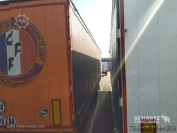 Schmitz Cargobull Semitrailer Curtainsider Standard Hayon