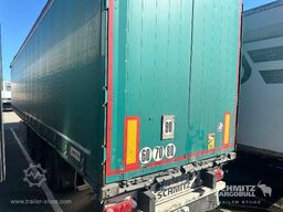 Schmitz Cargobull Semitrailer Curtainsider Coil