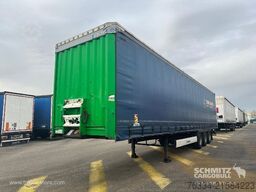 Krone Semitrailer Curtainsider Standard