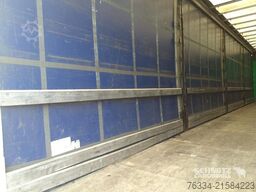 Krone Semitrailer Curtainsider Standard