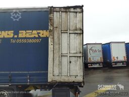 Krone Semitrailer Curtainsider Standard