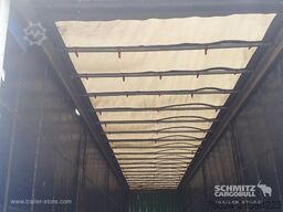 Krone Semitrailer Curtainsider Standard