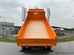 IVECO T-Way 360 AD 4x4BL Kipper/Winterdienst/21To./Neu