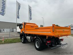 IVECO T-Way 360 AD 4x4BL Kipper/Winterdienst/21To./Neu