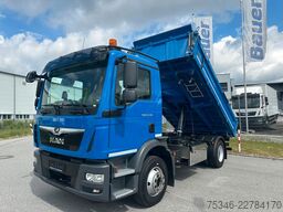 MAN TGM 15.290/Kipper/4x2/NL7,7To/AHK/Nur 61 tkm/Top